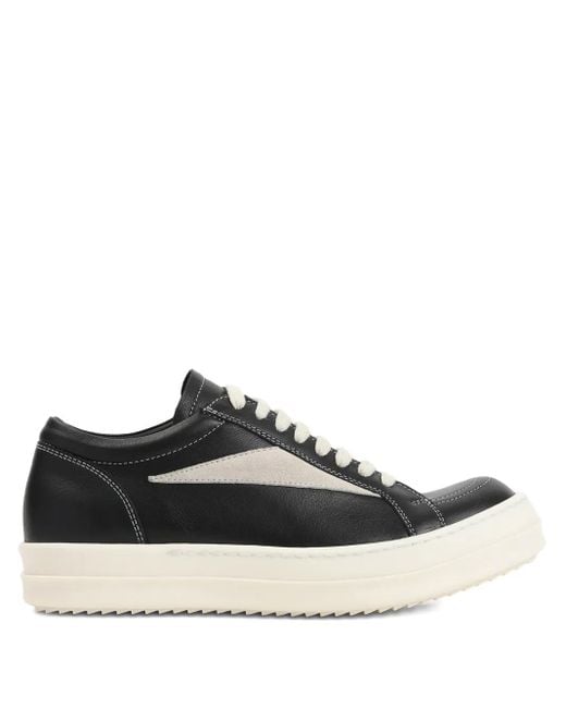 Sneakers di Rick Owens in Black