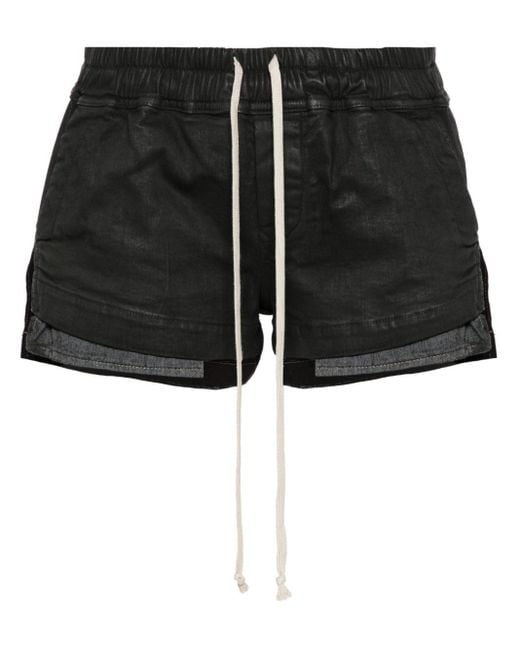 Rick Owens Black Pants & Shorts