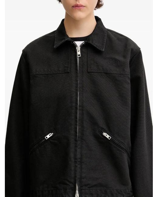 Veste Cedar À Fermeture Zippée The North Face en coloris Black