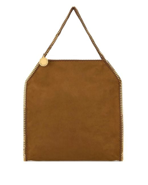Stella McCartney ファラベラ トート Brown