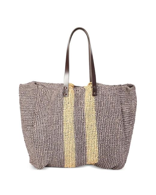 P.A.R.O.S.H. Brown Tote Bag