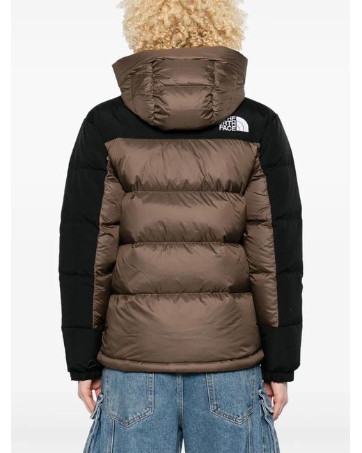 The North Face Brown Himalayan Jacket