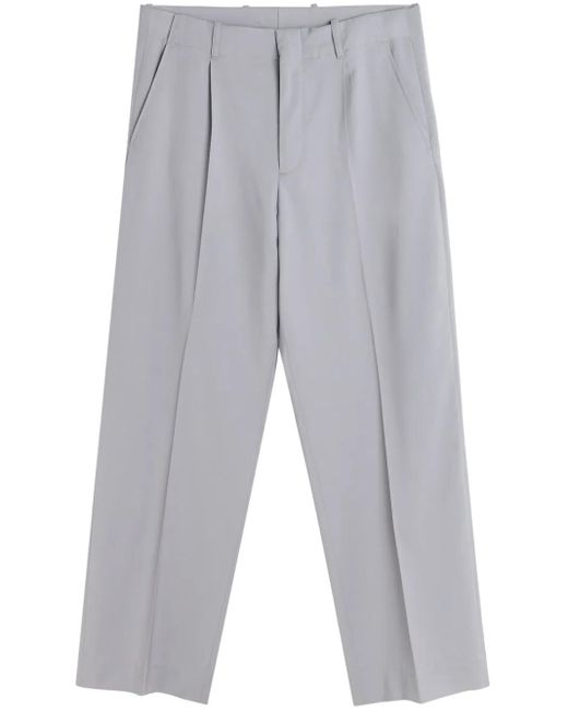 Our Legacy Gray Borrowed Chinos for men