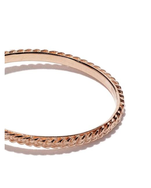 Wouters & Hendrix White 18Kt Diamond Uzerai Exclusive Ring