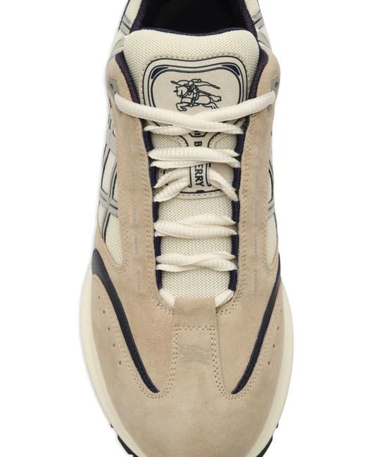 Sneakers Eclipse di Burberry in White da Uomo