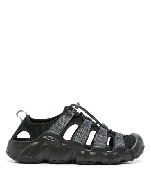 メンズ Keen Hyperport H2 スニーカー Black