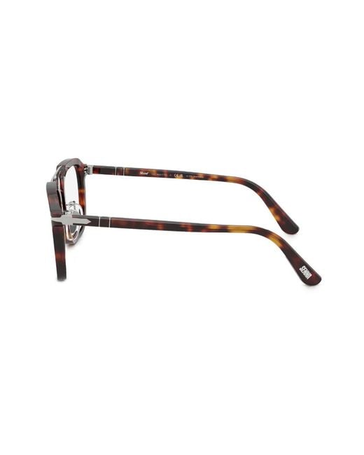 Persol Brown Senna Brille