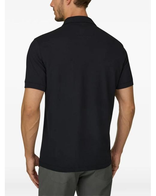 Boggi Black Polo for men