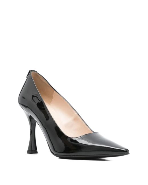 Nero Giardini Black 950Mm Pointed-Toe Pumps