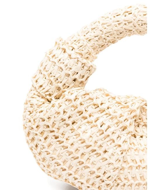 Borsa Tote Lopsy di Simon Miller in Natural