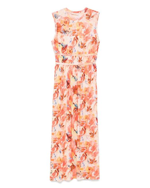 Ulla Johnson Pink Simone Dress
