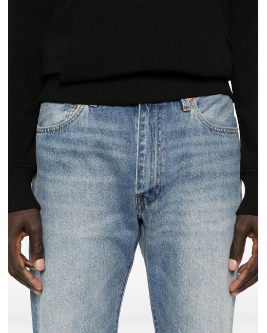 Jean 555 Levi's pour homme en coloris Blue
