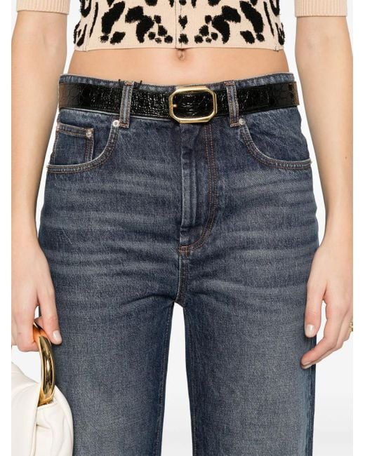 Vaqueros Tasso Sportmax de color Blue