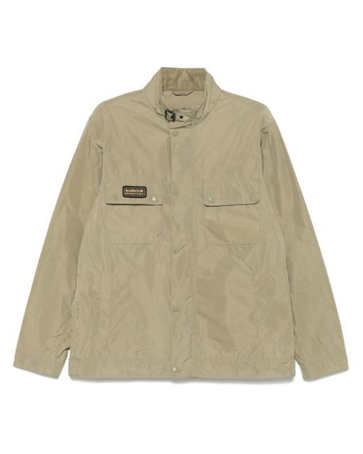 Barbour Natural Merton Jacket for men