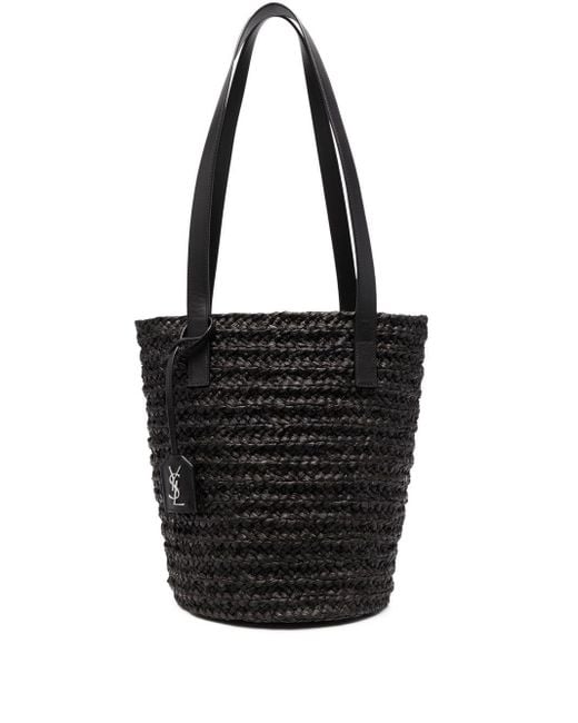 MEISO Geflochtener Fahrradkorb Für Kinder - Abnehmbar Mit Lederriemen