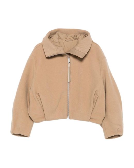 Canada Goose Natural Chilliwack Bomber Jacket