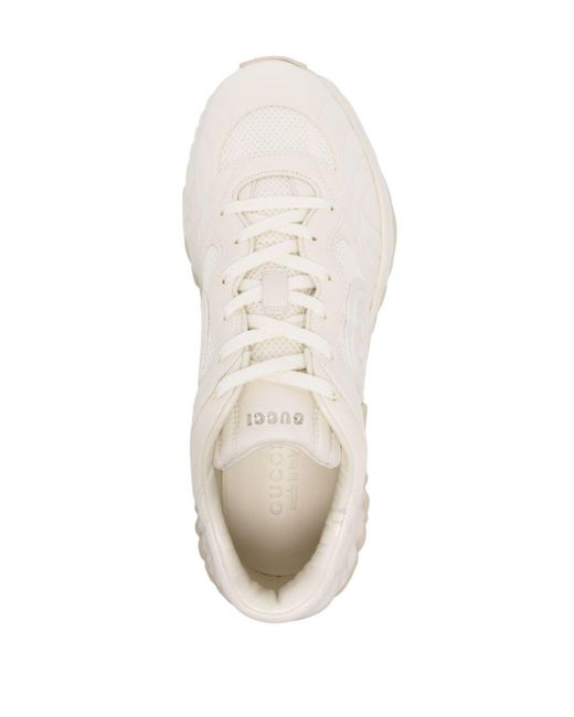 Gucci GG Sneakers in het White voor heren