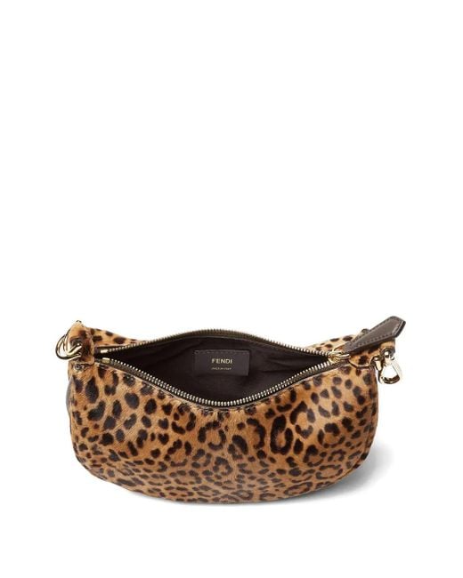 Fendi Brown Handbags