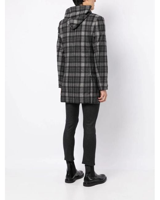 Private Stock Black The Bane Coat for men