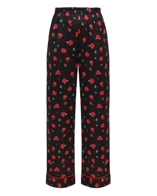 Sleeper Multicolor Pastelle Oversized Pants