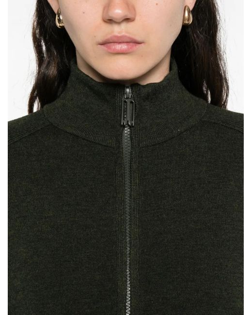 Victoria Beckham Black Sweaters