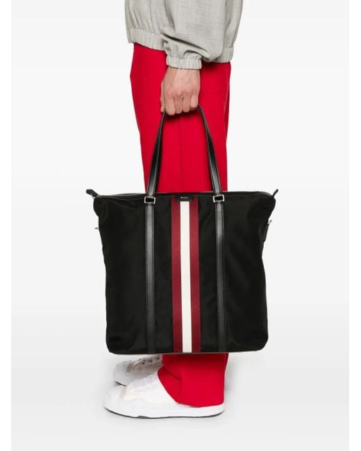 Bally Black Bags for men