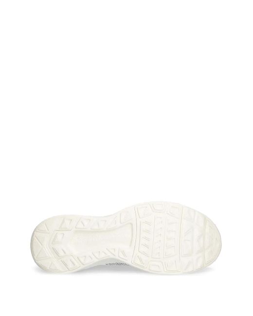 Athletic Propulsion Labs White Techloom Breeze Sneakers