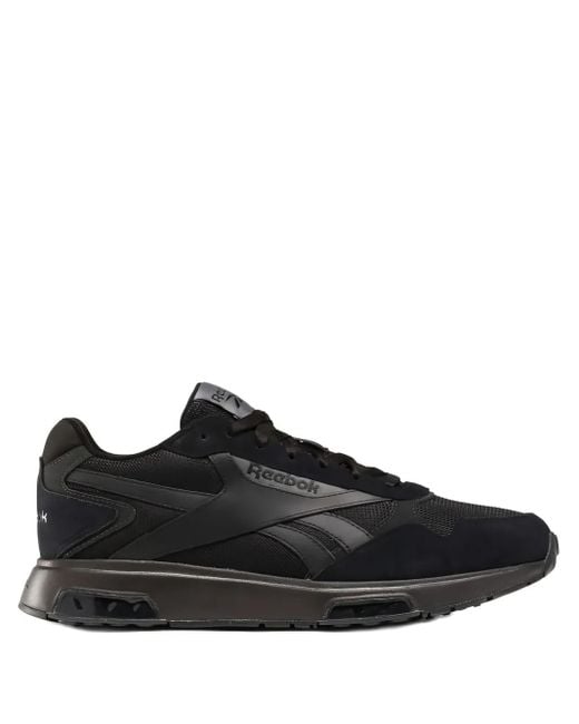 Reebok Black Dmx Glide Sneakers