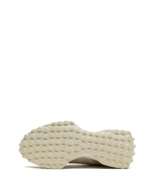 New Balance White 327 Sneakers for men