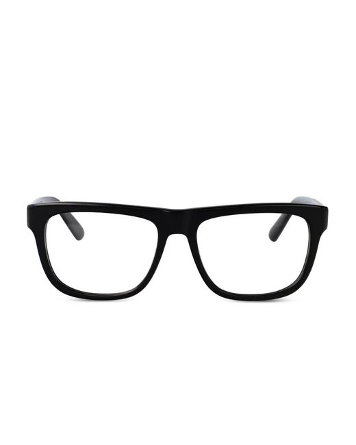 Gcds Brille Mit Logo in Black für Herren