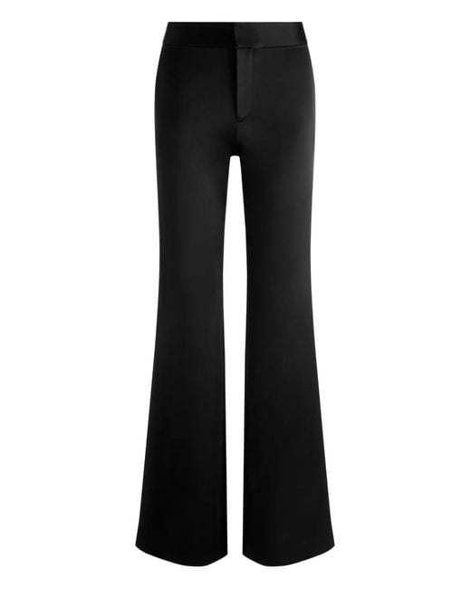 Pantalon Shane Alice + Olivia en coloris Black