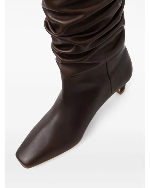 Alohas Brown 50Mm Kalila Boots