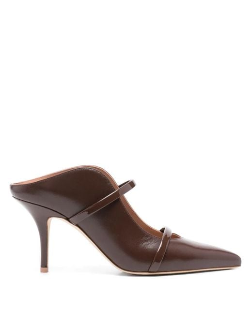Malone Souliers Brown 70Mm Maureen Mules