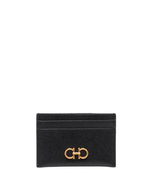 Ferragamo Black Wallets