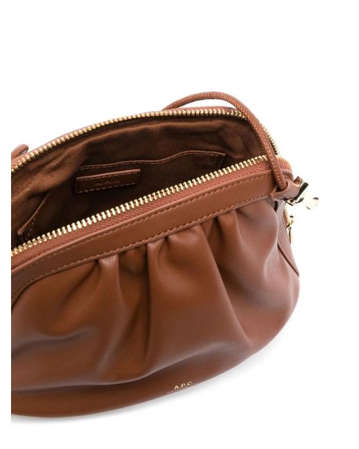 A.P.C. Brown Bags