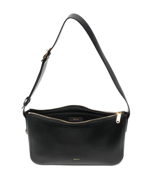 Bally Black Easy Shoulder Bag