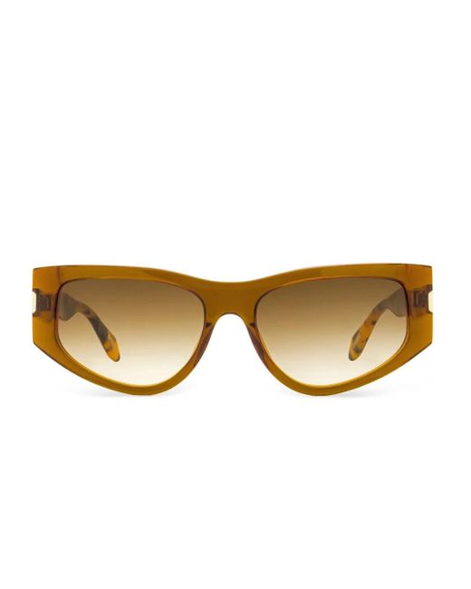 Just Cavalli ロゴ サングラス Natural