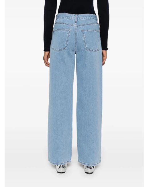 By Malene Birger Blue Vinola Jeans