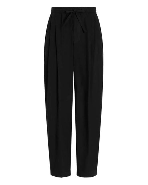 メンズ Dolce & Gabbana コットンパンツ Black
