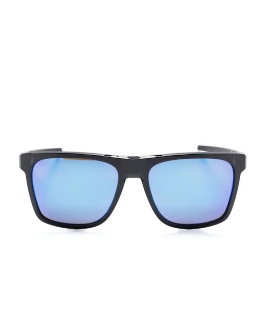Oakley Blue Leffingwell Sunglasses for men