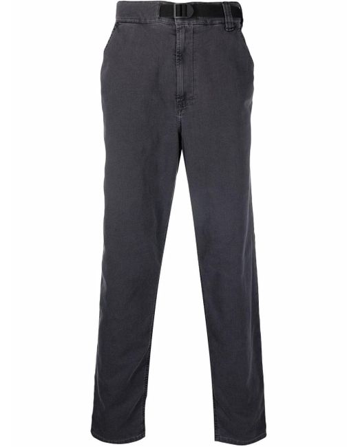 DIESEL Denim Krooley JoggJeans® Tapered Jeans in Grey (Grey) for Men ...