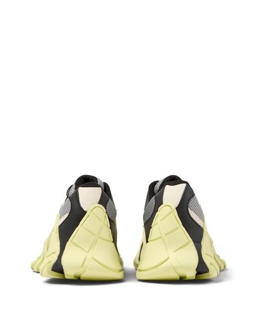 CAMPERLAB Gray Tormenta Sneakers