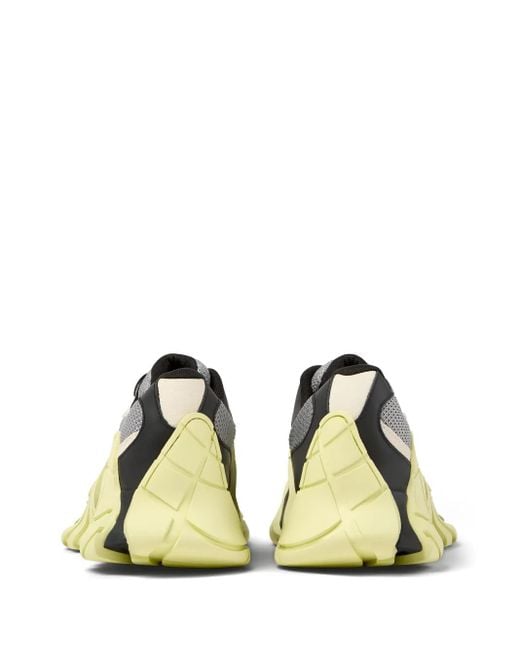 CAMPERLAB Gray Tormenta Sneakers