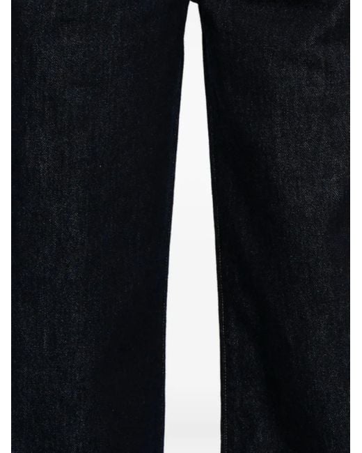 Citizens of Humanity Blue Annina Pocket Jeans