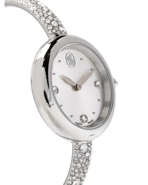 Swarovski Metallic Sublima 28Mm Watch
