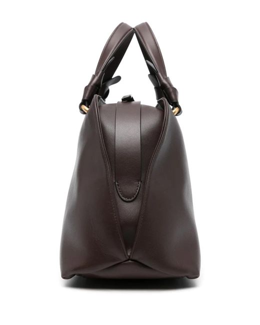 Neous Brown Aries Tote Bag