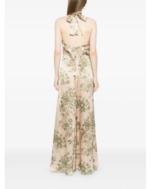 Reformation Natural Veria Dress