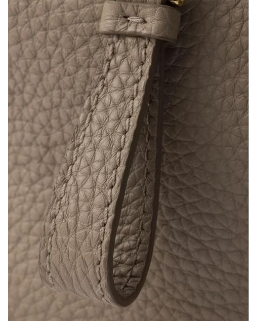 Prada Brown Small Leather Bag