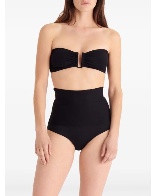 Eres Gredin Bikinislip in het Black