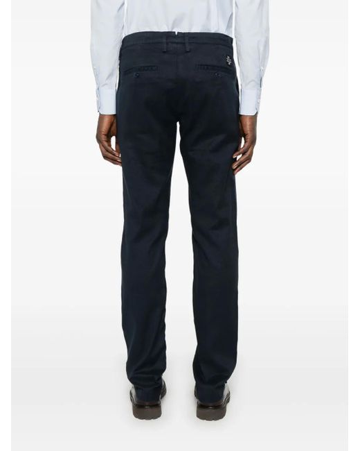 Jacob Cohen Blue Bobby Trousers for men